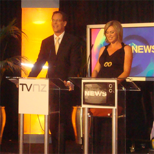 Tvnz One News